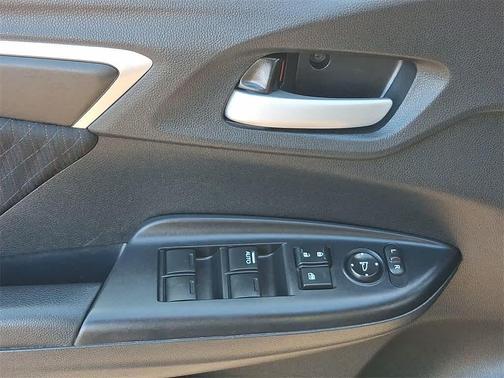 2020 Honda Fit Sport