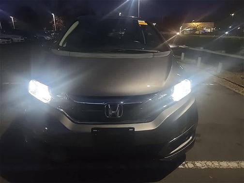 2020 Honda Fit Sport