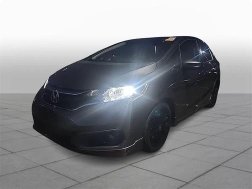 2020 Honda Fit Sport
