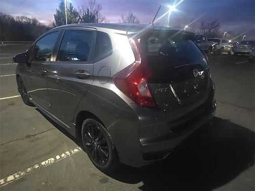 2020 Honda Fit Sport