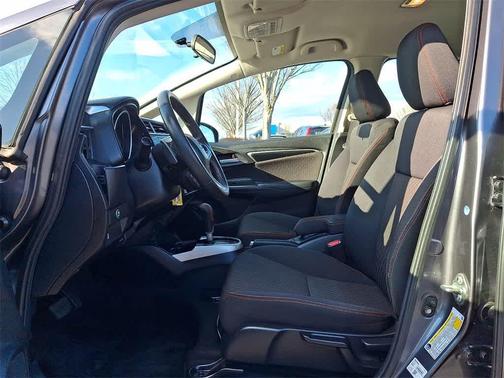 2020 Honda Fit Sport