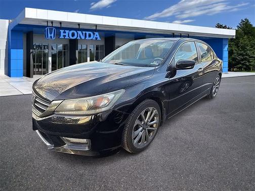 2013 Honda Accord Sport