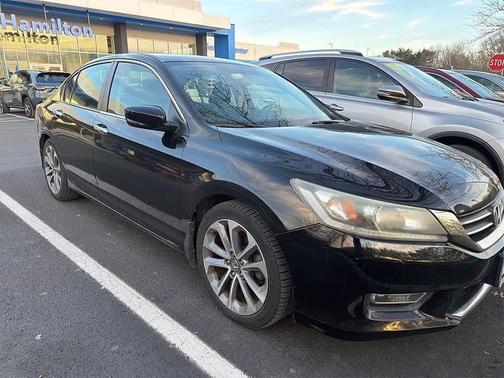 2013 Honda Accord Sport