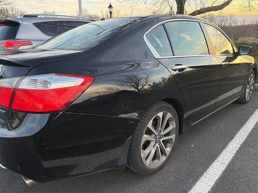 2013 Honda Accord Sport