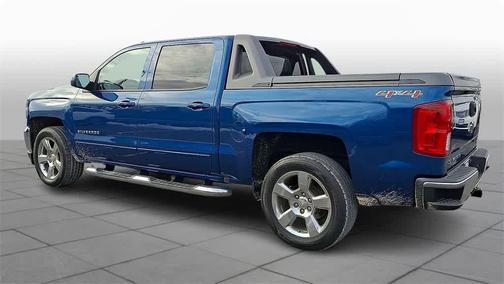 2017 Chevrolet Silverado 1500 1LT