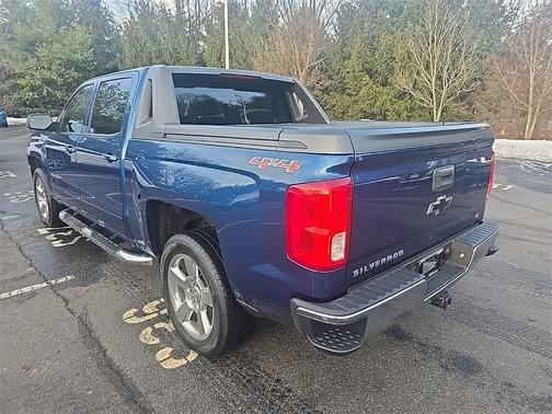 2017 Chevrolet Silverado 1500 1LT