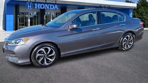 2017 Honda Accord EX-L