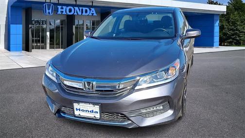 2017 Honda Accord EX-L