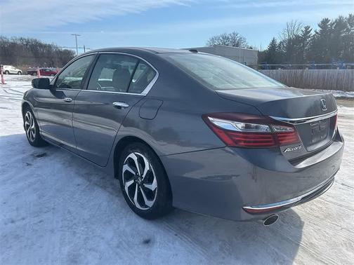 2017 Honda Accord EX-L
