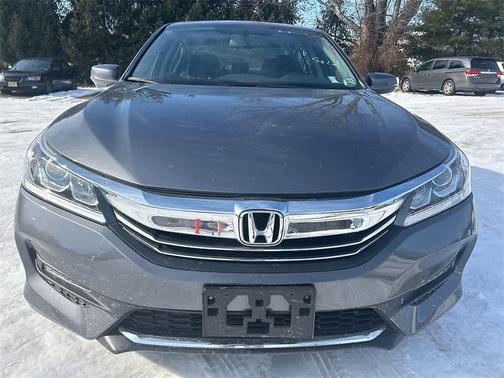 2017 Honda Accord EX-L