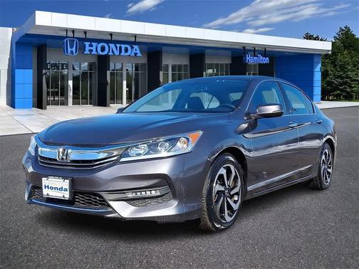 2017 Honda Accord EX-L