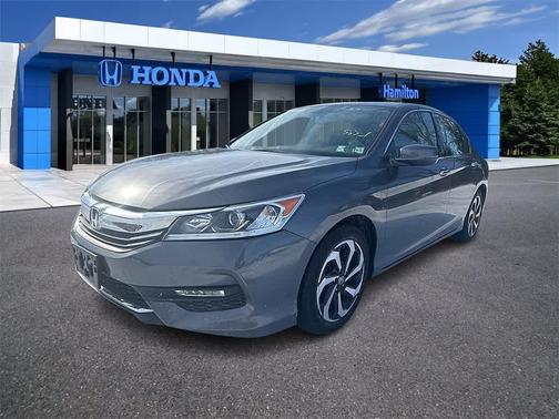 2017 Honda Accord EX-L