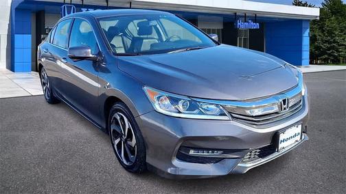 2017 Honda Accord EX-L