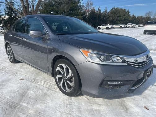 2017 Honda Accord EX-L