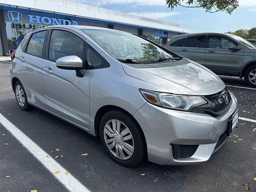2015 Honda Fit LX