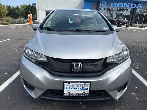 2015 Honda Fit LX