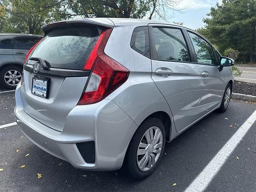 2015 Honda Fit LX