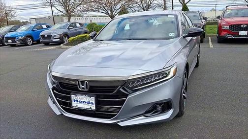 2022 Honda Accord Sport 1.5T