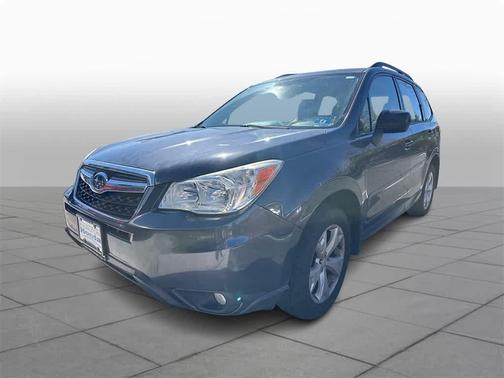 2016 Subaru Forester 2.5i
