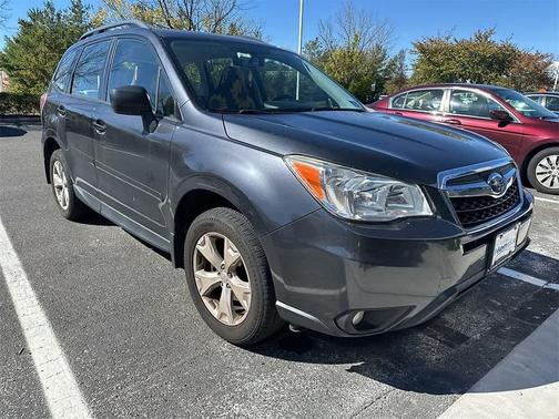 2016 Subaru Forester 2.5i