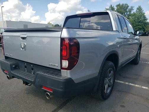 2023 Honda Ridgeline RTL-E