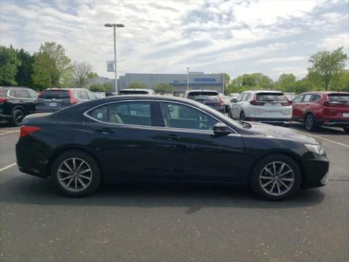 2019 Acura TLX FWD