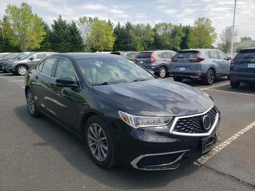 2019 Acura TLX FWD