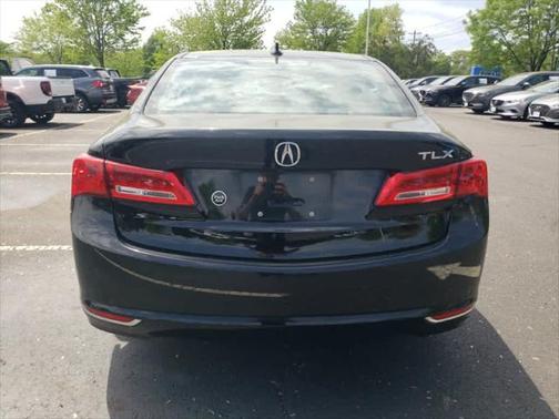 2019 Acura TLX FWD