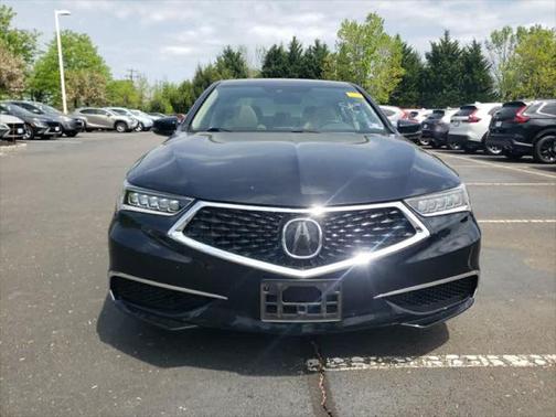 2019 Acura TLX FWD
