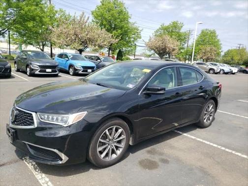 2019 Acura TLX FWD