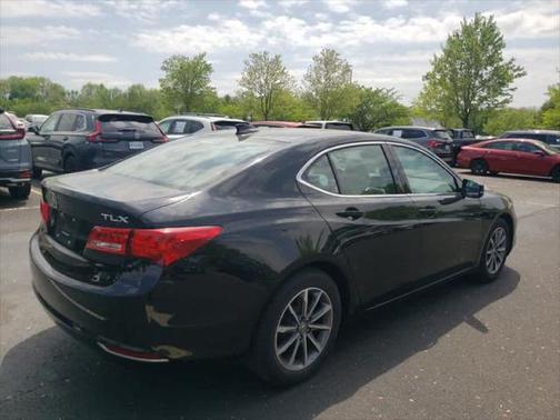 2019 Acura TLX FWD
