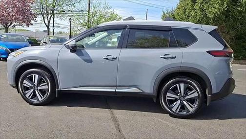 2021 Nissan Rogue SL