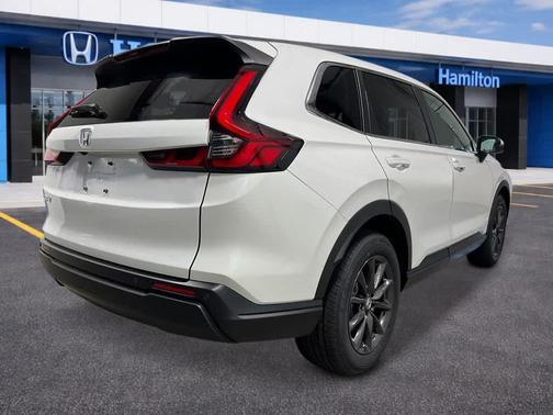 2026 Honda CR-V EX-L AWD