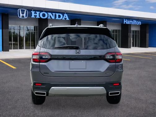 2026 Honda Pilot Touring 8-Passenger