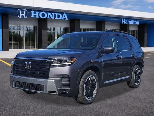 2026 Honda Pilot Touring 8-Passenger
