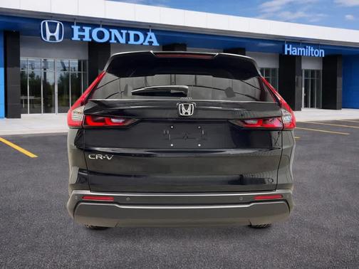 2026 Honda CR-V EX-L AWD