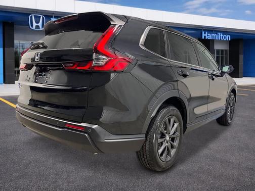 2026 Honda CR-V EX-L AWD