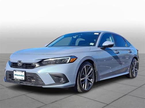 2022 Honda Civic Touring