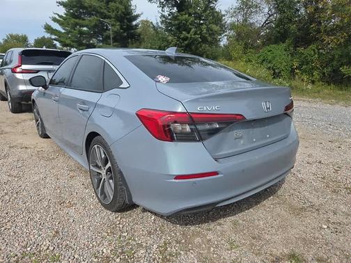 2022 Honda Civic Touring