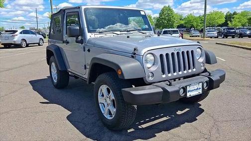 2014 Jeep Wrangler Sport