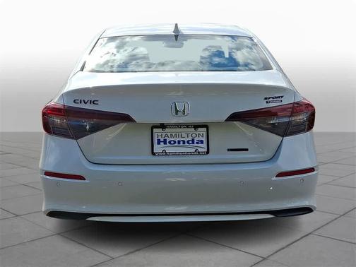 2026 Honda Civic Hybrid Sport Touring