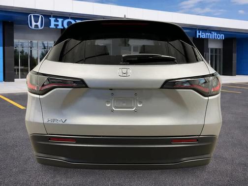 2026 Honda HR-V LX