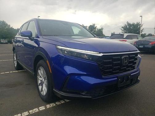 2024 Honda CR-V EX-L AWD
