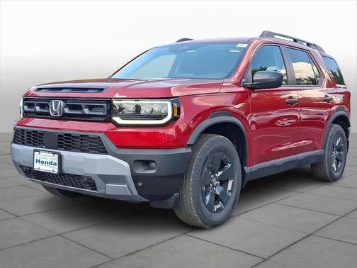 2026 Honda Passport AWD RTL