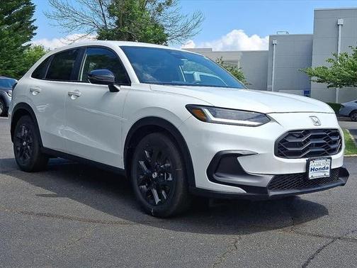 2025 Honda HR-V AWD Sport