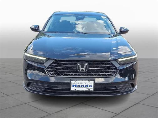 2025 Honda Accord LX 1.5T