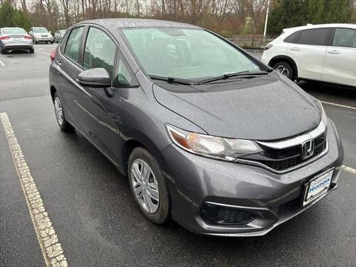 2019 Honda Fit LX