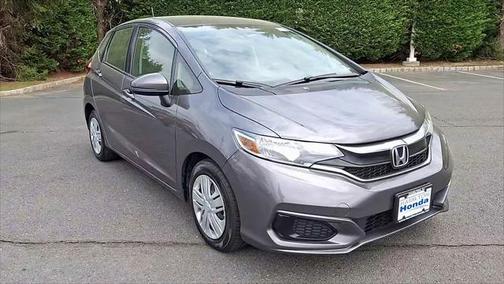 2019 Honda Fit LX