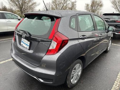 2019 Honda Fit LX