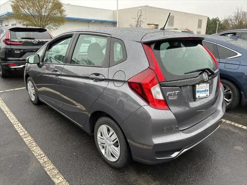 2019 Honda Fit LX